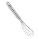 thumbnail image 1 of Batidor Norpro Krona de acero inoxidable plano, 28 cm, color plateado, 1 of 7