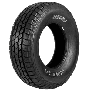Durable - Lt285/70R17 8Pr 121/118S Rebok A/T Wl