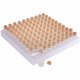 thumbnail image 1 of Frasco MaxMau de 10 ml de vidrio con tapones de corcho - paquete de 100, 1 of 7