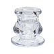 thumbnail image 2 of Portavelas Transparente Soporte De Boda Evento Sala De Estar Mesa Suave, 2 of 5