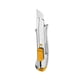thumbnail image 2 of Cuchillo Cartonero Aluminio Ingco 18x100 Mm Hkns11807, 2 of 5