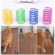 thumbnail image 3 of Juguete creativo Cat Spiral Spring Andiker, 12 unidades, para gatitos, 3 of 7