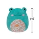 thumbnail image 3 of Peluche Squishmallows Original Robert The Aqua Frog 19 cm, 3 of 9
