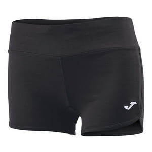 Short Deportivo Mujer Stella Ii Negro Joma