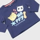 thumbnail image 4 of Polera Bebe Niño M/L Focal Navy Corona, 4 of 5