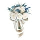 thumbnail image 2 of Ramo De Flores De Boda Flor De Dama De Honor Para Fiesta Aniversario Boda, 2 of 3