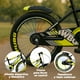 thumbnail image 4 of Bicicleta Niño Infantil Montain Bike Mtb Con Ruedas Aro 16 Amarilla, 4 of 6
