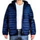 thumbnail image 3 of Parka Chaqueta Hombre Calidad Premium Gruesa 8888, 3 of 4