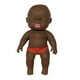 thumbnail image 4 of TPR Squeeze Toy Doll Actividades Sensoriales Suaves Para Niños, Amigos, Adultos Café, 4 of 5