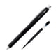 thumbnail image 3 of Bolígrafo Ohto Grand Standard GS01-S7-BK con punta de aguja negro, 13,5 cm, 3 of 4