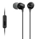 thumbnail image 1 of Audífonos In Ear MDR-EX15AP con Cable Negro, 1 Un, 1 of 2