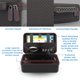 thumbnail image 3 of Funda de transporte Digicharge para GPS de 8 pulgadas, Garmin Drivesmart 86, RV 895, RV 890, Dezl OTR810, Dezl OTR800, 3 of 6