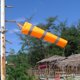 thumbnail image 4 of Cortavientos CrocSee 150 cm Naranja con Cintas Reflectantes, 4 of 8