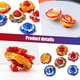 thumbnail image 4 of Set de tops de batalla Battle Burst Nuffunx con estadio grande de 45.2 cm, 4 of 8