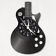 thumbnail image 2 of 1pc, Music Wall Clock, Guitar Vinyl Wall Clock, Art Home Decoration Musical Instrument Wall Clock Mute No Tick For The Living Room Bedroom Music Studio, 2 of 3