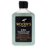 Woodys - Champú Y Acondicionador 2 En 1