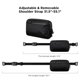 thumbnail image 4 of Bolso bandolera Tech Case ALPAKA Elements Mini X-Pac VX42 negro, 4 of 7