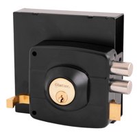 Cerradura Sobreponer Oister 111 Caja Metálica