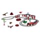 thumbnail image 2 of Train Tracks Toys Creat Dinosaur World Toys Pistas De Coche Para Niños Pequeños 76 Piezas, 2 of 5