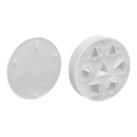 Bothyi - Molde De Silicona Para Dados, Molud De Dados De Resina Para Fiestas, Manualidades, Juegos De Mesa