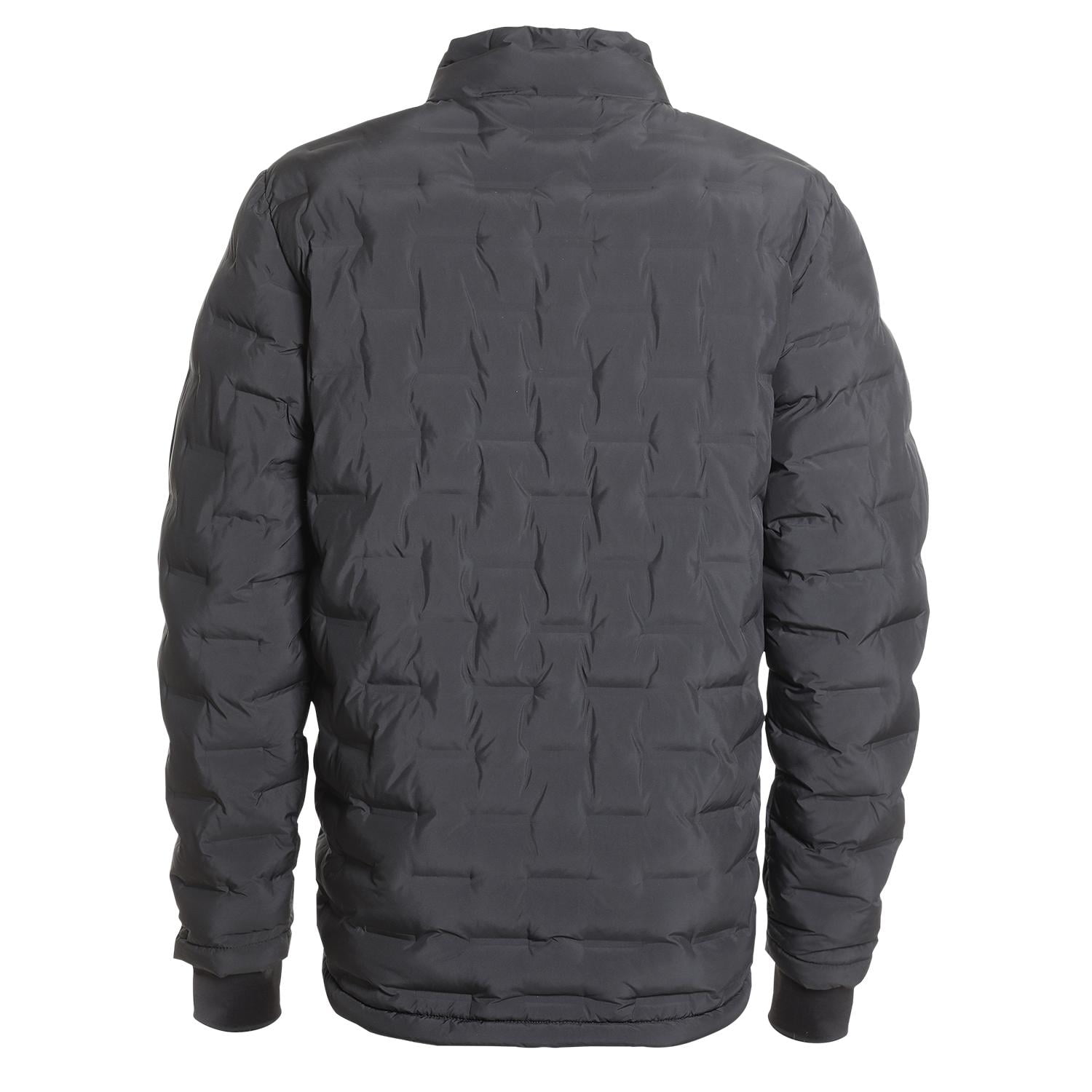 Jayson - Parka Termica Incahuasi Hombre Negro Xxl