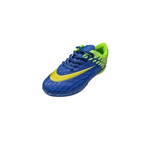 Vinnys Outlet - Zapatilla De Baby Fútbol Azul Niño