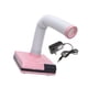 thumbnail image 4 of Aspirador Compacto Para Pulir Uñas, Colector De Polvo Para Uñas, Para Uso En Salón Doméstico, Color Rosa, 4 of 5
