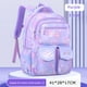 thumbnail image 1 of 4 Color Nylon Waterproof Kids School Backpacks for Teenage Boys Girls Primary Children School Bags Boy Child Book Bags Grade 1-6, 1 of 3