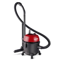 Telefunken - Aspiradora Tambor As Exper 250 1600W Gris/Rojo