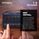 thumbnail image 2 of Bajo Roland AIRA Compact T-8 Beat con secuenciador TR-REC, 2 of 4