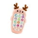 thumbnail image 1 of Juguete Para Teléfono Para Bebé, Juguete Educativo Divertido, Aprendizaje Sensorial Para Niños, Regalos Para Bebés, Color Rosa, 1 of 3