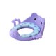 thumbnail image 3 of asiento del inodoro para ni?os morado, 3 of 5