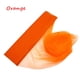 thumbnail image 1 of 1 Roll, Pure Crystal Transparent Tulle Wedding Dress Tulle Transparent Yarn Tulle Element Flower Door Party Decoration Flower Cloth Roll, 1 of 3
