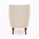 thumbnail image 5 of Poltrona Orleans Ivory, 5 of 5