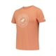 thumbnail image 2 of Polera Babolat Exercise Graphic Tee Naranja, 2 of 3