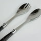 thumbnail image 1 of Set Cucharas Ensaladas 2pcs Pakka Wayu, 1 of 4