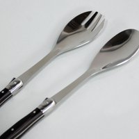 Set Cucharas Ensaladas 2Pcs Pakka Wayu