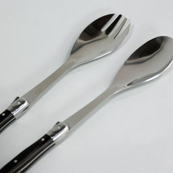 Set Cucharas Ensaladas 2pcs Pakka Wayu