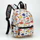 thumbnail image 1 of Cartoon Book Bag Children's Outdoor Travel Bag Custom Cartoon Print Kids School Bags Backpack, 1 of 3