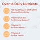 thumbnail image 5 of Gomitas multivitamínicas SmartyPants Kids 120 unidades (30 días), 5 of 9