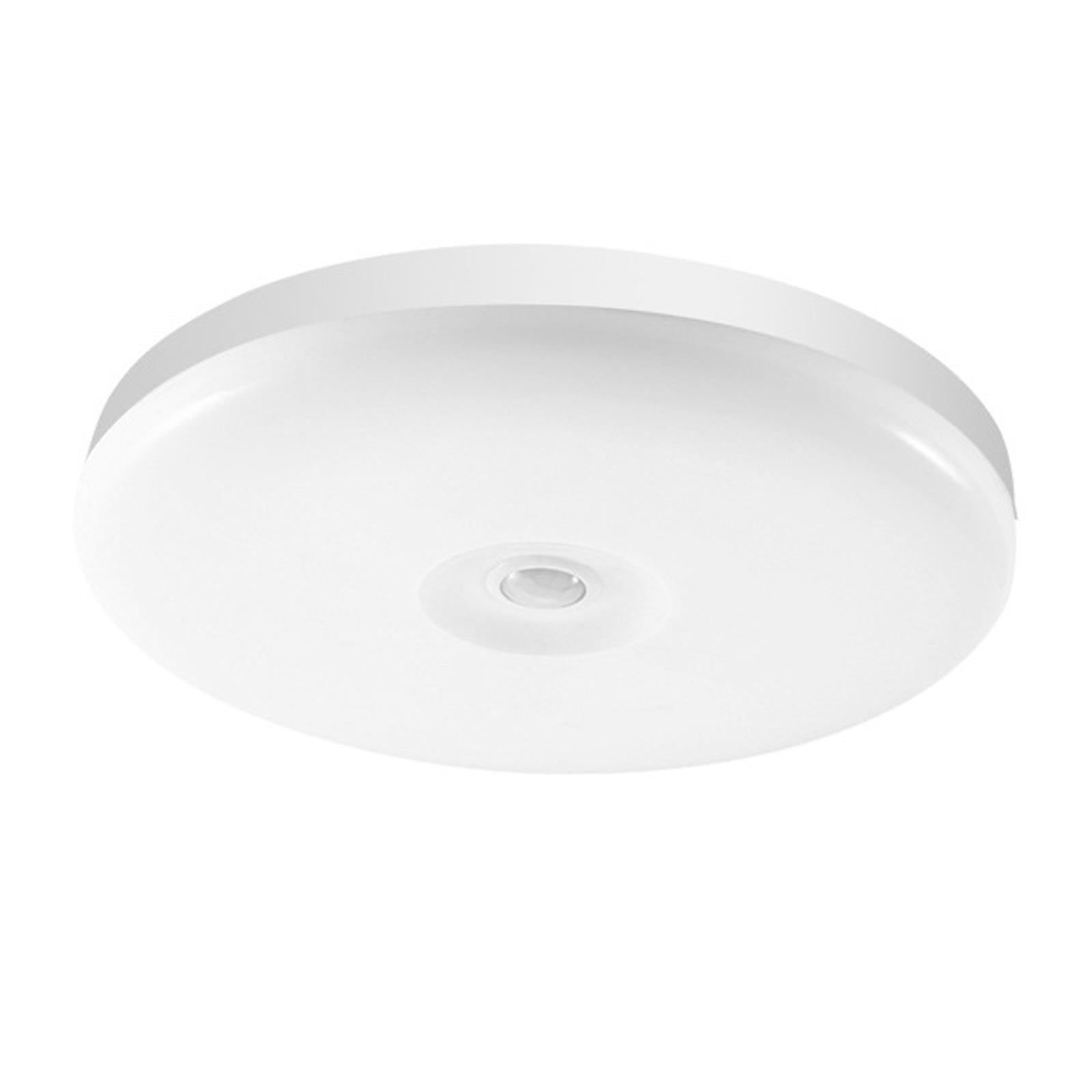 Ioensy - Lámpara De Techo Con Sensor De Movimiento, Lámpara De Techo Para Entrada, Pasillo, Porche