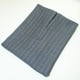 thumbnail image 2 of Poncho Soft Premium Lana 100% - Largo - Gris Oscuro, 2 of 4