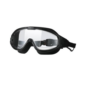 Ioensy - Gafas De Natación Para Mujer, Herméticas, De Visión Amplia, Sin Fugas, Para Exteriores, Color Negro