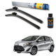 thumbnail image 1 of Plumillas Hella Cleantech para Toyota Prius C 2018-2022, 1 of 3