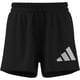 thumbnail image 3 of Pantalones cortos adidas Winners Sportswear para mujer negro/blanco, 3 of 4