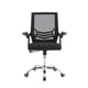 thumbnail image 5 of Silla Ejecutiva Ergonómica Liverpool con Soporte Lumbar – Color Negro, 5 of 8