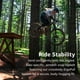 thumbnail image 3 of Riñonera para ciclismo Osprey Savu de 5 litros con bolsillos para botellas, azul, 3 of 9