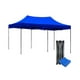 thumbnail image 1 of Toldo 3x6 Mts Azul, Arma Fácil, Oferta, Plegable, 1 of 3