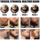 thumbnail image 5 of Kit completo para barba masculina Kit para el cuidado de la barba masculina con rodillo Contiene champú para barba, aceite para barba, cremas para barba, peine para barba, cepillo para barba, tijeras, 5 of 5