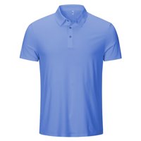 Andesland - Polera Ultra Dry Fit Con Cuello Manga Corta Nueva Temporada Hombre